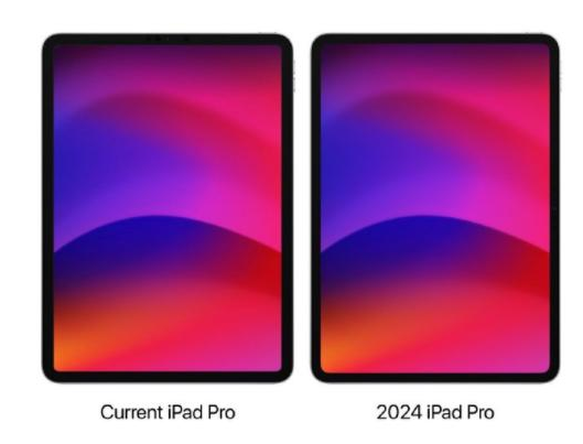 白沙ipad维修服务点分享新款iPad Pro和iPad Air要来了 