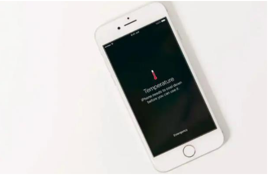白沙苹果手机维修分享iPhone 手机发热如何快速降温 