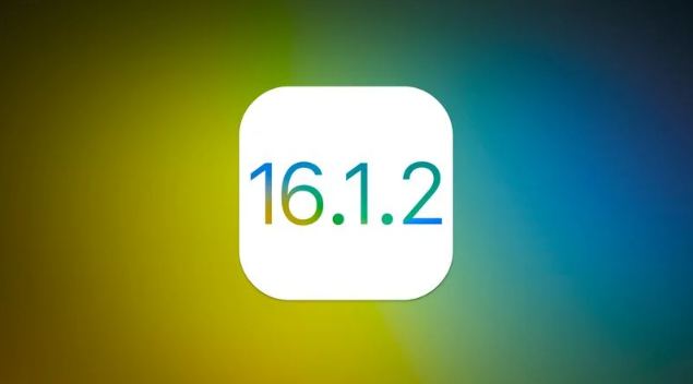 白沙苹果维修分享iOS 16.2有Bug能降级吗？ iOS 16.1.2已关闭验证 