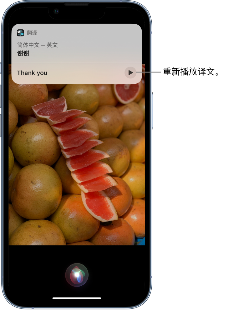 白沙苹果14维修分享 iPhone 14 机型中使用 Siri：了解 Siri 能帮你做什么 