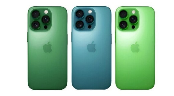 白沙苹果手机维修分享iPhone 17 Pro新配色曝光 