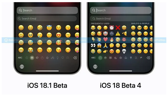 白沙苹果手机维修分享iOS / iPadOS 18.1 Beta 4发布 