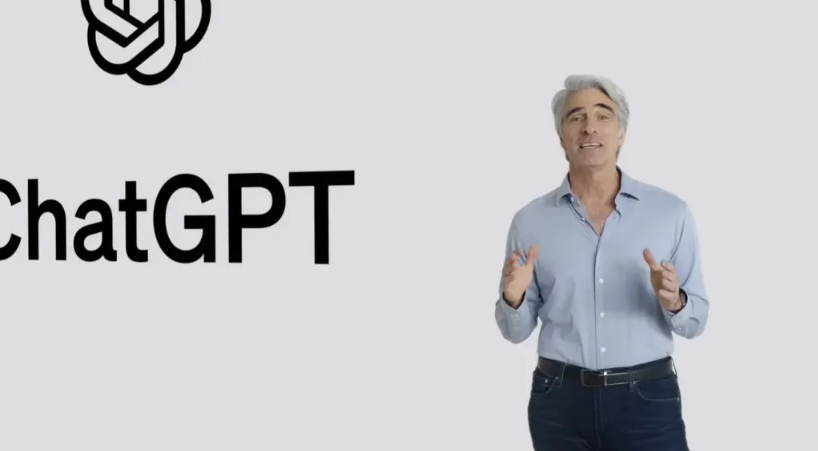 白沙苹果手机维修分享ChatGPT 即将登陆 iOS 18 