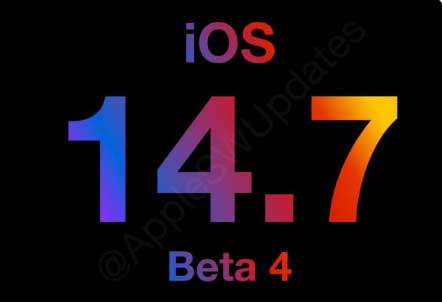 白沙苹果手机维修分享iOS 14.7 Beta4值得升级吗 
