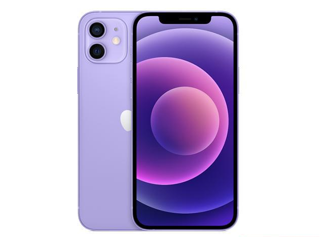 白沙苹果手机维修分享现阶段要不要入手紫色版iPhone12 