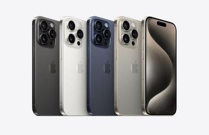 白沙苹果维修点分享iPhone15 Pro黑屏冷门故障汇总 