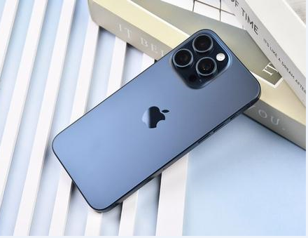 白沙苹果维修点分享iPhone15 Pro Max黑屏少见诱因梳理 