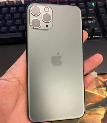 白沙苹果维修点分享iPhone 11 Pro电池发烫小众问题解读 